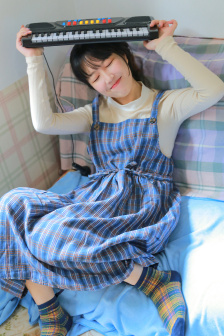 办公女郎